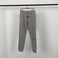 Fog Essentials Sweatpants Unisex Offset Logo Fleece Sweatpants