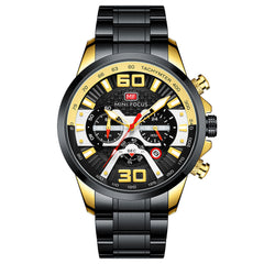 Men's Watches Luminous