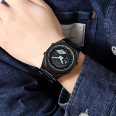 Analog-Digital Watch Business Electronic Watch