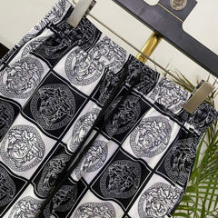 East Coast Shorts Summer Digital Print Fashion Casual Shorts Beach Shorts