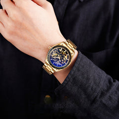 Mechanical Watch Fashion Men's Mechanical Watch