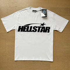 Hellstar T-Shirt Rhinestone