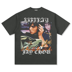 Jay Chou T-shirt