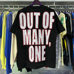 Godspeed T Shirts Skull Baseball Player No. 13 Cotton Crew Neck Short Sleeve Men and Women