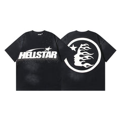 Hellstar T-Shirt Rhinestone