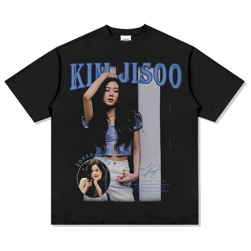 Jisoo T-shirt