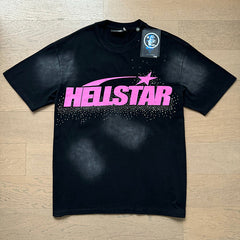 Hellstar T-Shirt Rhinestone