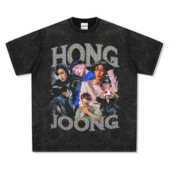Kim Hong Joong T-shirt