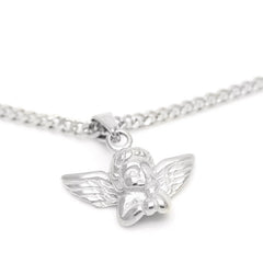Jewelry 'Little Angel ' Necklace Jesus Pieces