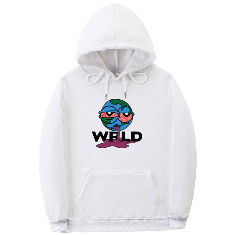 Juice WRLD in Loving Memory Hoodie Juice WRLD Printed Fashionable Loose Hoodie