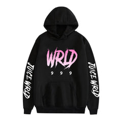 Juice WRLD in Loving Memory Hoodie Juice WRLD Printed Fashionable Loose Hooded Sweater