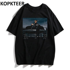 Juice WRLD T Shirt Juice WRLD Commemorative Collar T-shirt