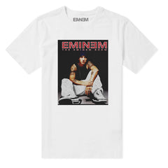 Detroit Eminem T-Shirt Trendy Cotton T-Shirt