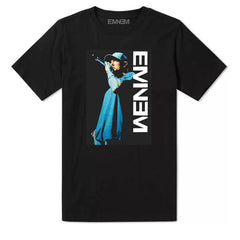 Detroit Eminem T Shirt Trendy Hip Hop Rap T-SHIRT