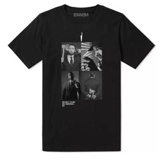 Detroit Eminem T Shirt