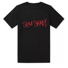 Detroit Eminem T-Shirt Cotton Hip Hop T-Shirt