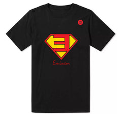 Detroit Eminem T-Shirt Cotton Hip Hop T-Shirt