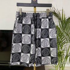 East Coast Shorts Summer Digital Print Fashion Casual Shorts Beach Shorts