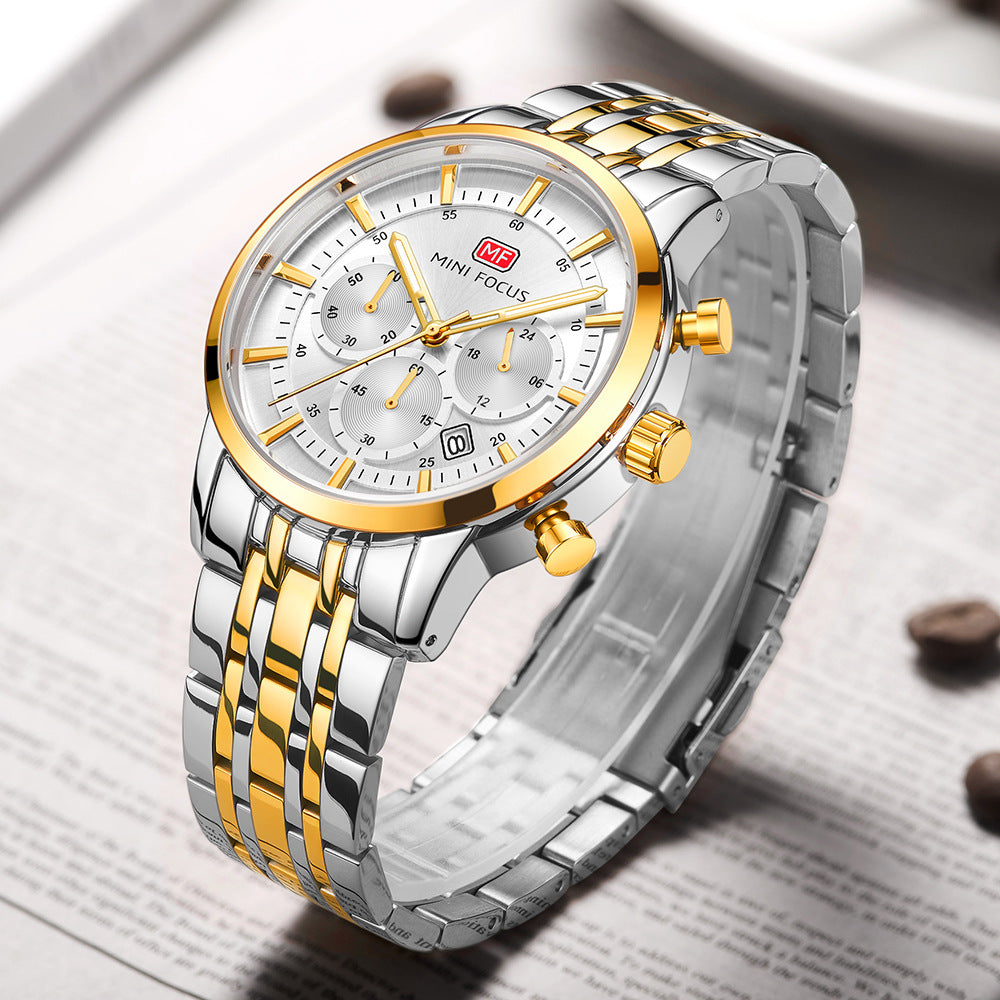 Men's Watches Business Quartz Watch