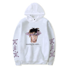 Juice WRLD in Loving Memory Hoodie Juice WRLD Printed Fashionable Loose Hoodie