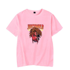 Juice WRLD T Shirt Juice WRLD Printed Casual T-shirt