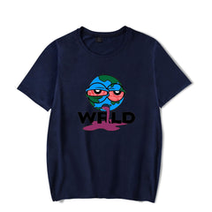 Juice WRLD T Shirt Juice WRLD Printed Casual T-shirt