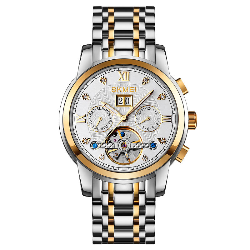 Mechanical Watch Fashion Casual Male