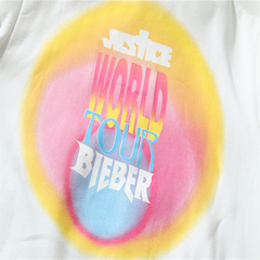 Justin Bieber Justice World Tour Hoodie Justin Bieber Justice World Purpose Tour Peripheral Tour Sweater