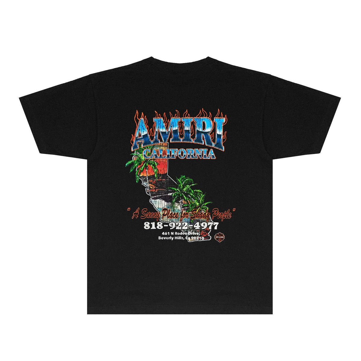 Amiri T Shirts