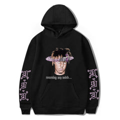Juice WRLD in Loving Memory Hoodie Juice WRLD Printed Loose Hoodie