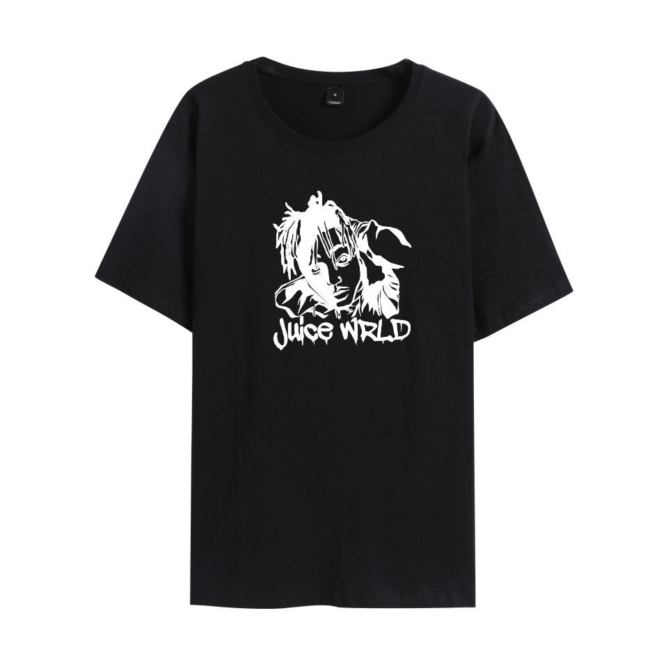 Juice WRLD T Shirt Juice WRLD Peripheral T-shirt for Men