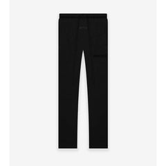 Fog Essentials Sweatpants Flocking Logo Terry Sweatpants