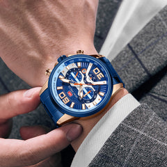 Men's Watches Luminous