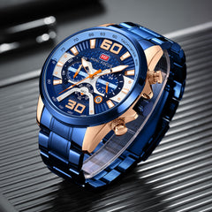 Men's Watches Luminous