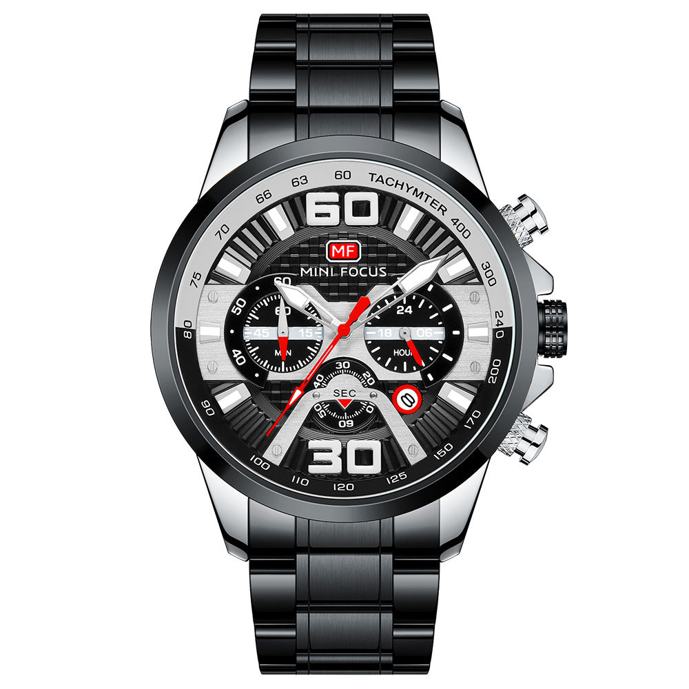 Men's Watches Luminous