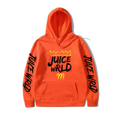 Juice WRLD in Loving Memory Hoodie Juice WRLD Sweater Loose Hooded
