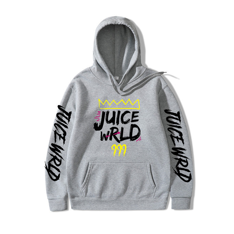 Juice WRLD in Loving Memory Hoodie Juice WRLD Sweater Loose Hooded