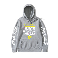 Juice WRLD in Loving Memory Hoodie Juice WRLD Sweater Loose Hooded