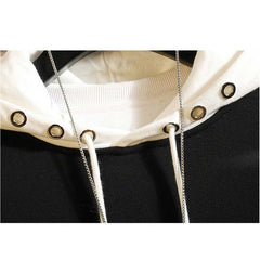 Juice WRLD in Loving Memory Hoodie Singer Juice WRLD Printing Fashion Loose False Two Pieces Spring and Autumn