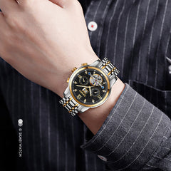 Mechanical Watch Fashion Casual Male