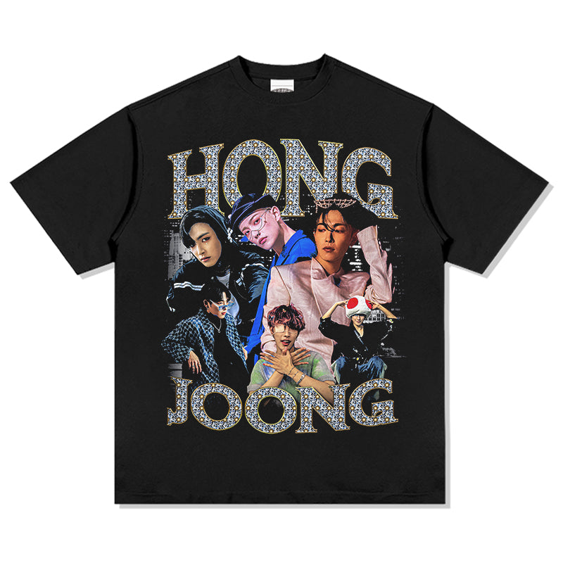 Kim Hong Joong T-shirt