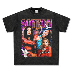 Jeon Soyeon T-shirt