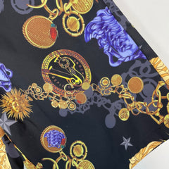 East Coast Shorts Summer Digital Print Beach Shorts