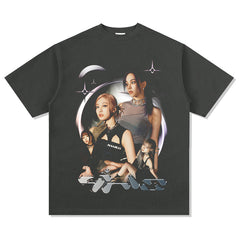 Aespa T-shirt