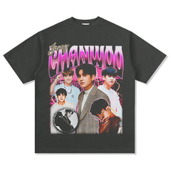 Jung Chan-woo T-shirt