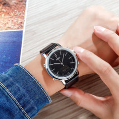 Analog-Digital Watch Business Electronic Watches