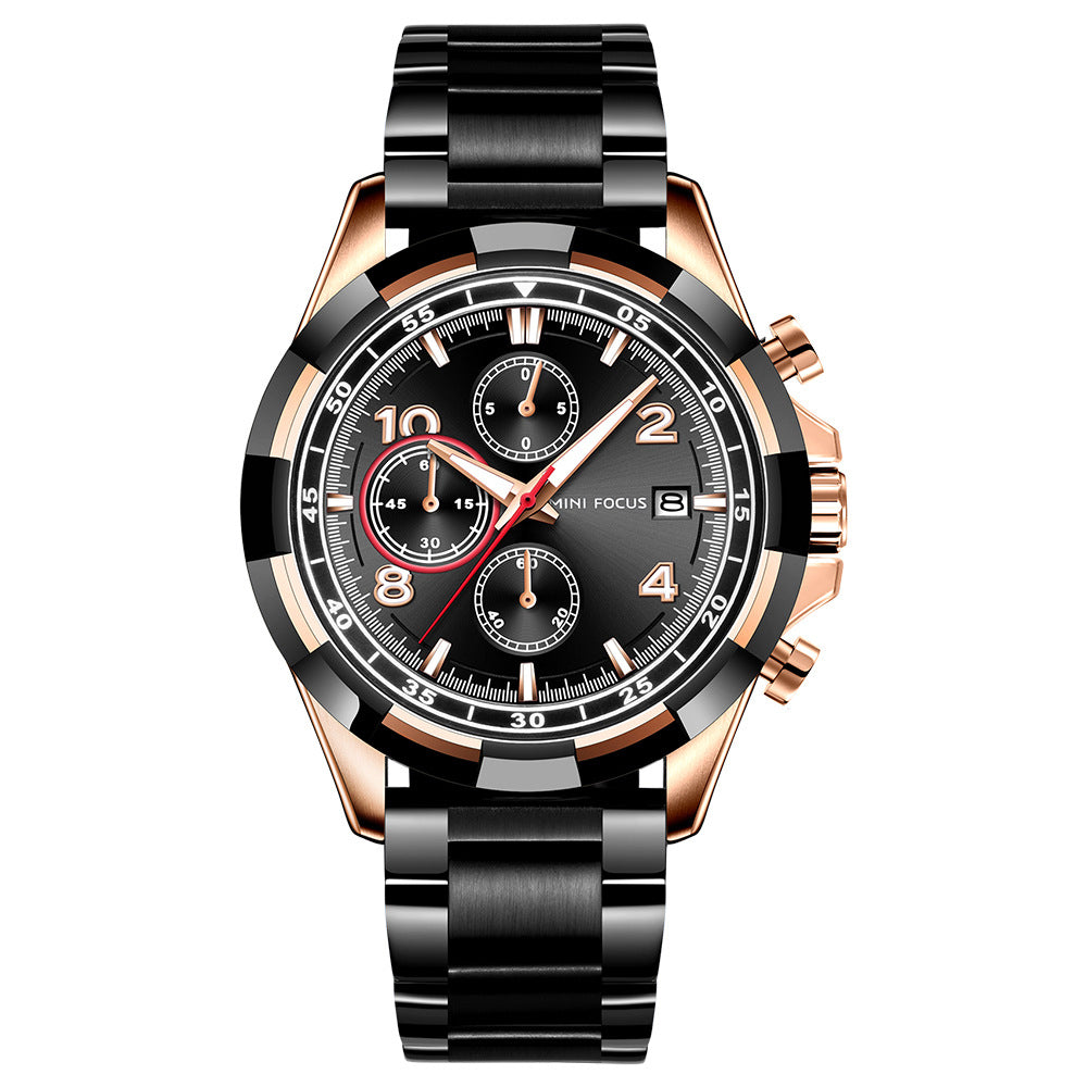 Men's Watches Multifunctional Business