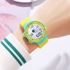 Children's Watch Electronic Watch Astronaut
