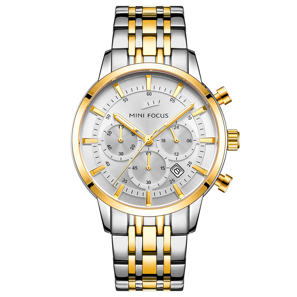 Men's Watches Business Quartz Watch