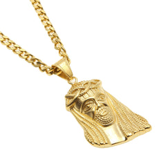 Jewelry 'Jesus' Necklace